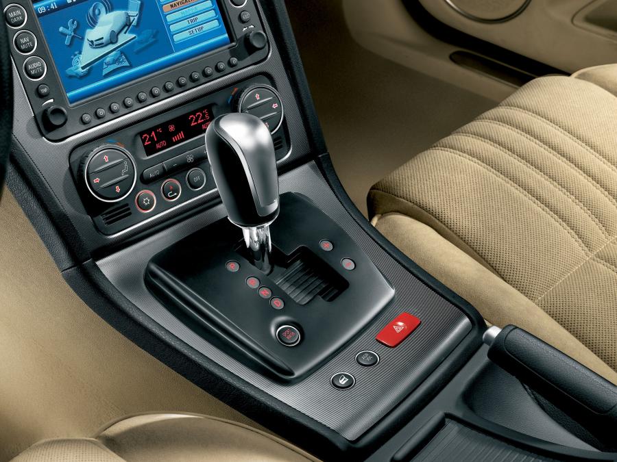 Детали интерьера Alfa Romeo 159 (939A) 2008 года  (WW) (фото 27 из 31)